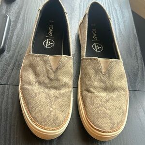 Tom’s Slides Size 10